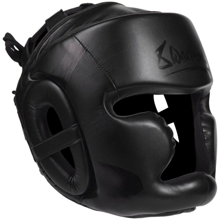 Протектор за глава/ Каска - 8 WEAPONS - Head Guard Unlimited Black/Black